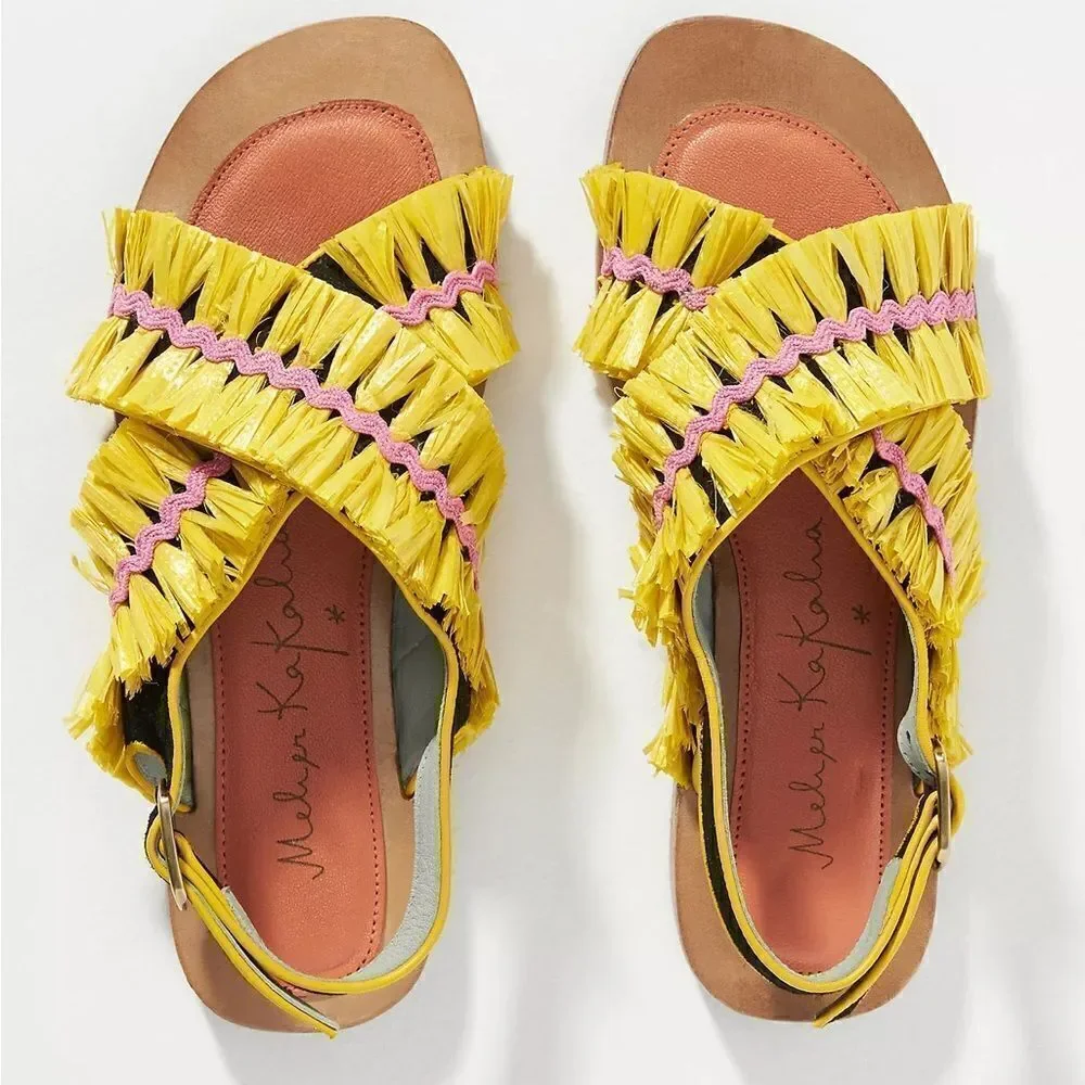 Meher Kakalia PONZA LIKU Sandals 39
